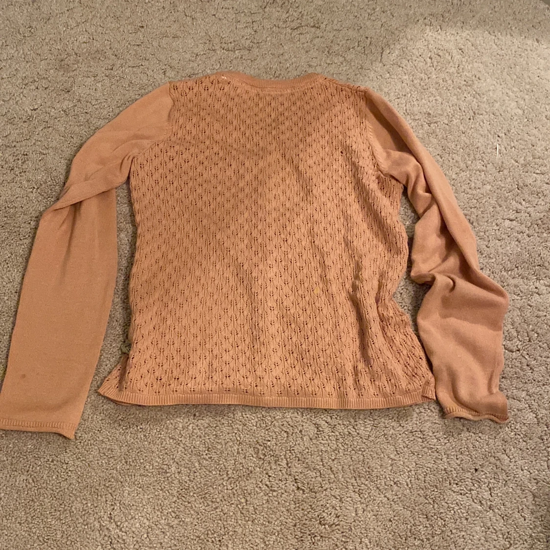 Fin korallrosa kofta från pomp de lux❤️💕🫶🏻 - 91