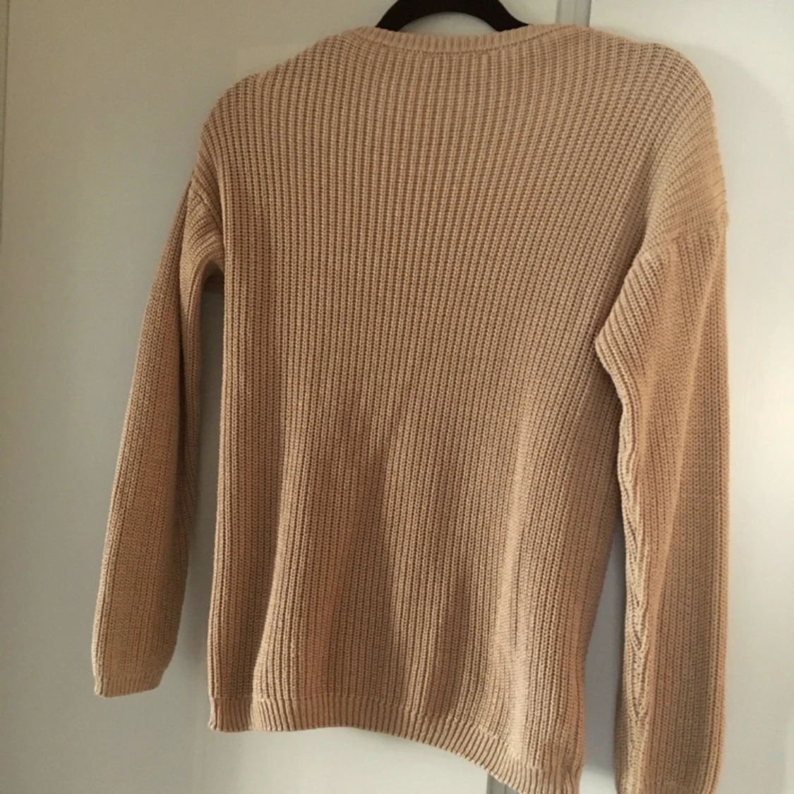 Stickad tröja  - 91