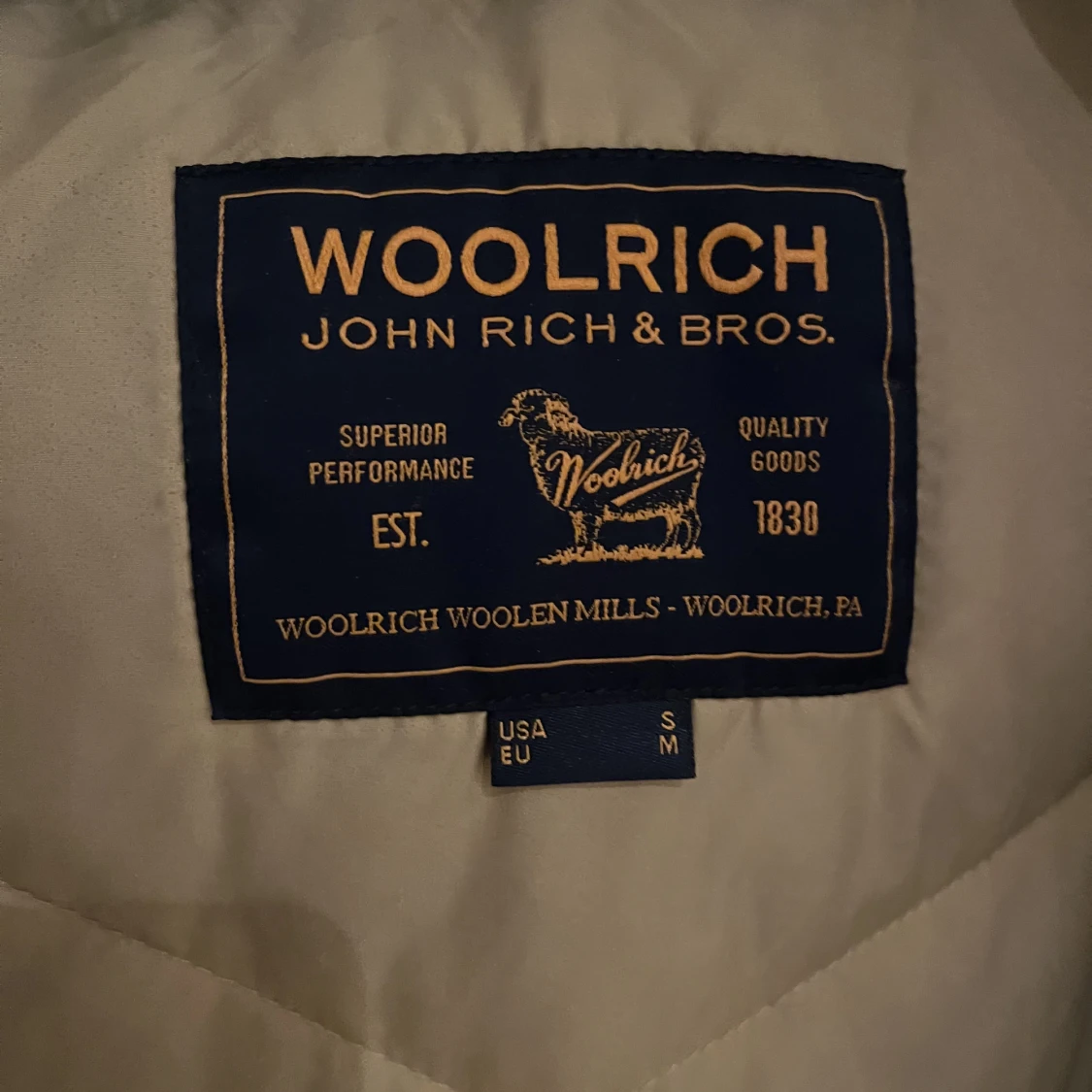 Woolrich jacka - 91