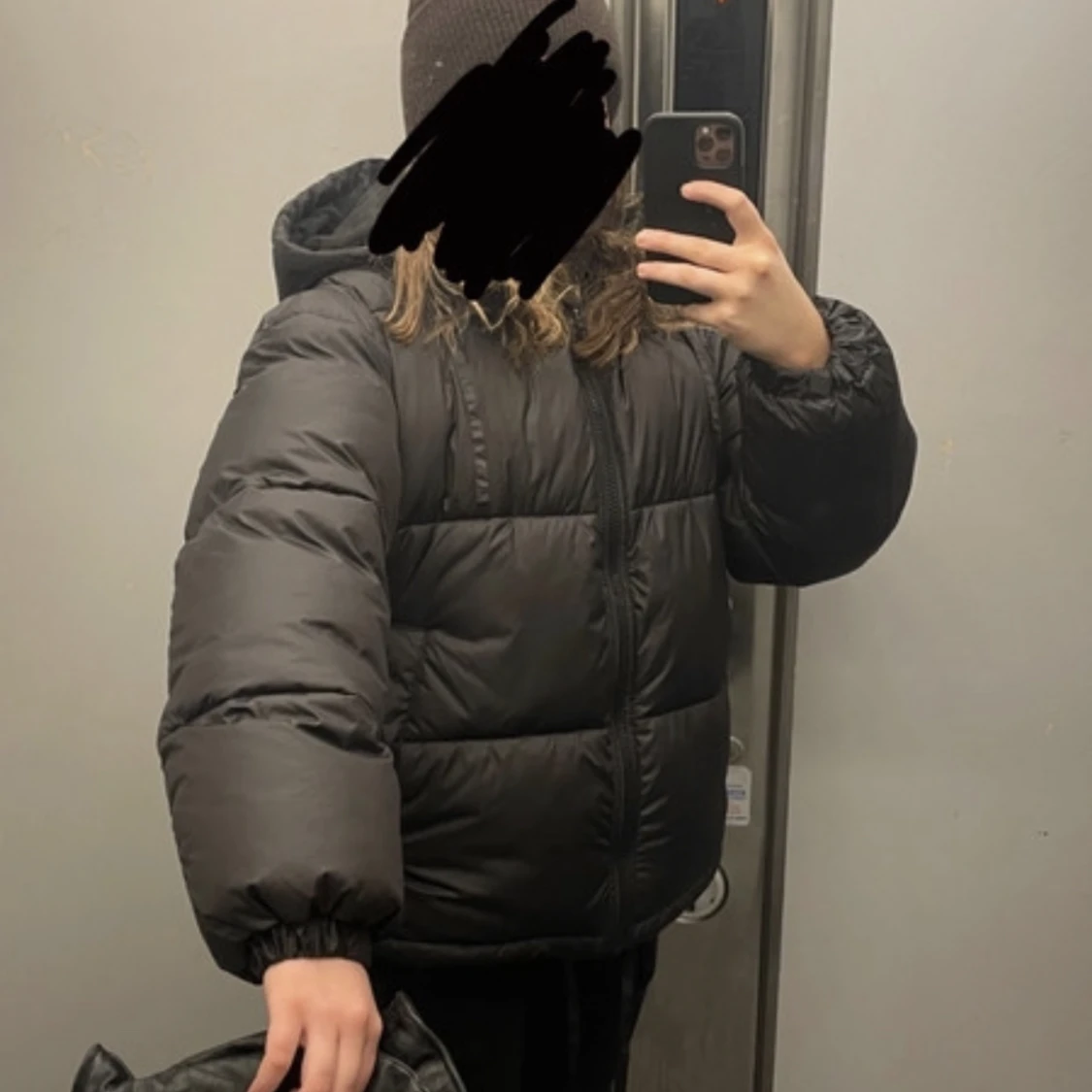 Vinterjacka - 90