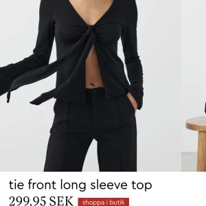 Gina topp - Säljer denna toppen från Gina🤍 Helt ny, prislappen på! Frakt tillkommer