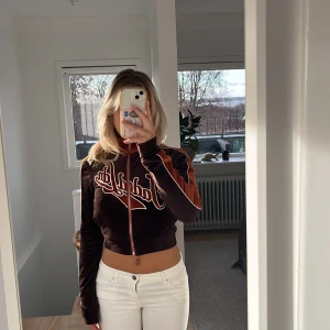 Zip up - Skitsnygg zip up tröja från jaded london😍😇