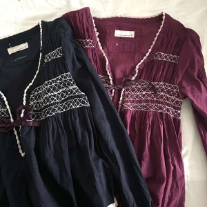 Odd molly tröjor - Så fina trendiga tröjor från Odd molly! Säljer båda för 500kr och 300/st! Storlek 0/1, skulle säga att det passar som xs. (kan gå ner i pris)💕💕