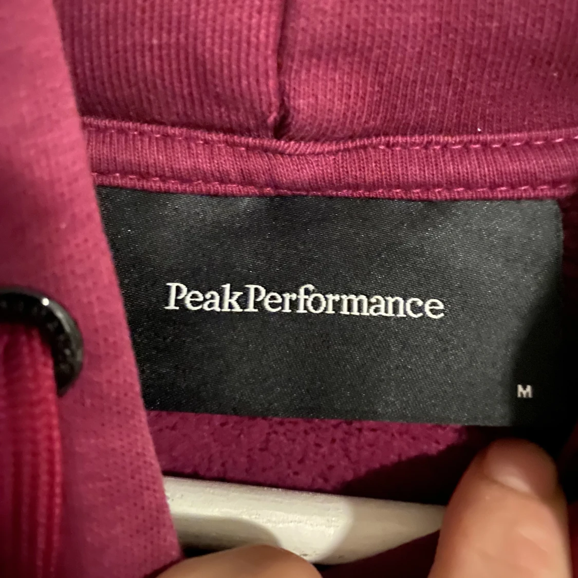 Peak performance hoodie - 90