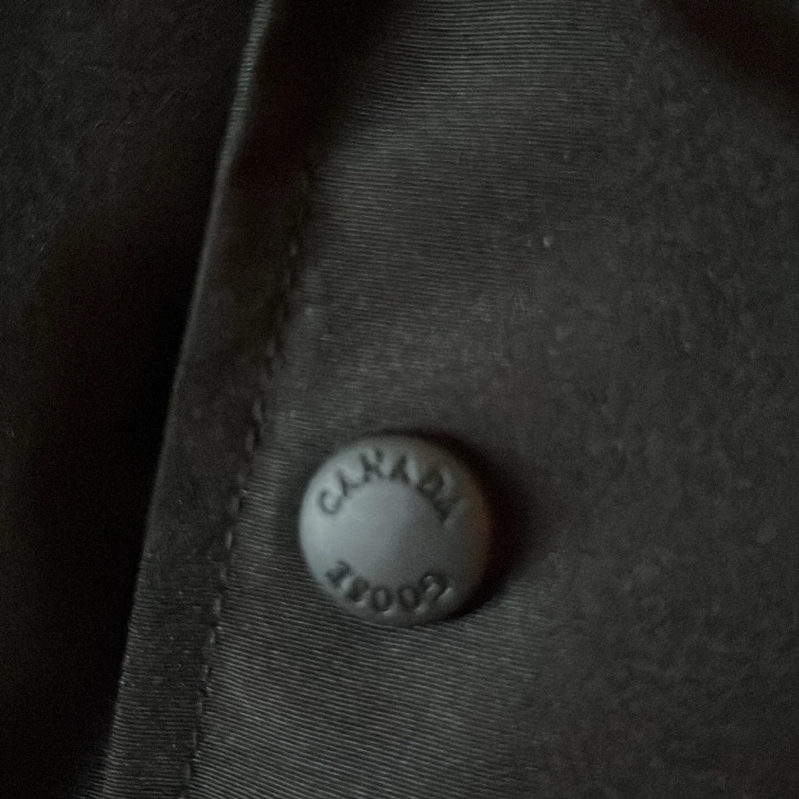 Canada goose jacka - 91