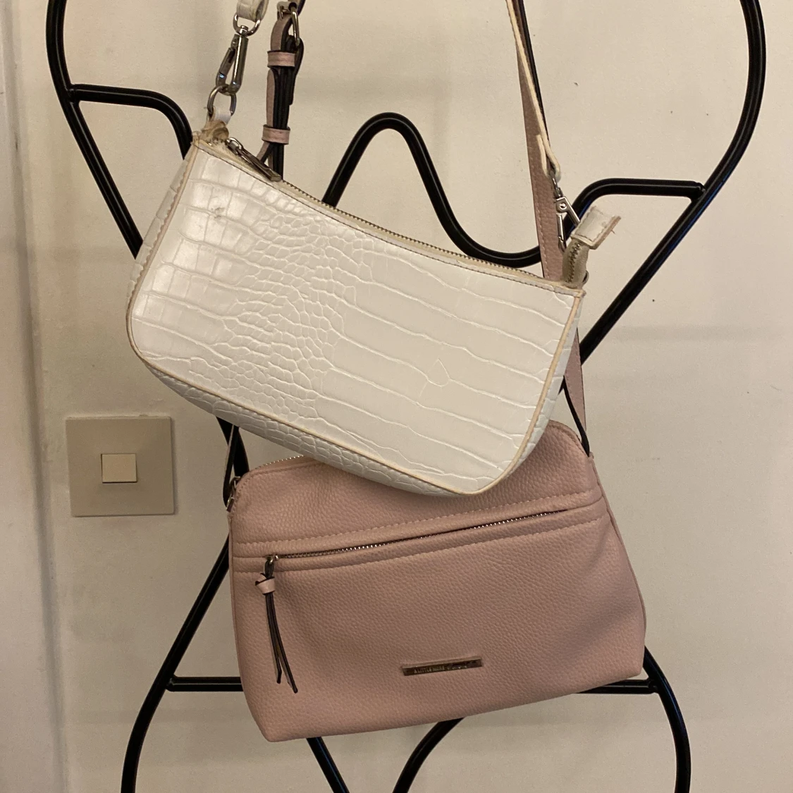 Jätte fina axelväskor