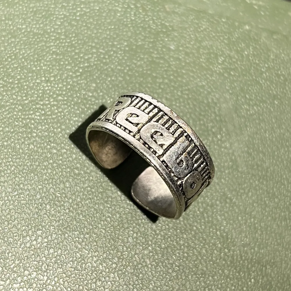 Vintage ring. Accessoarer.
