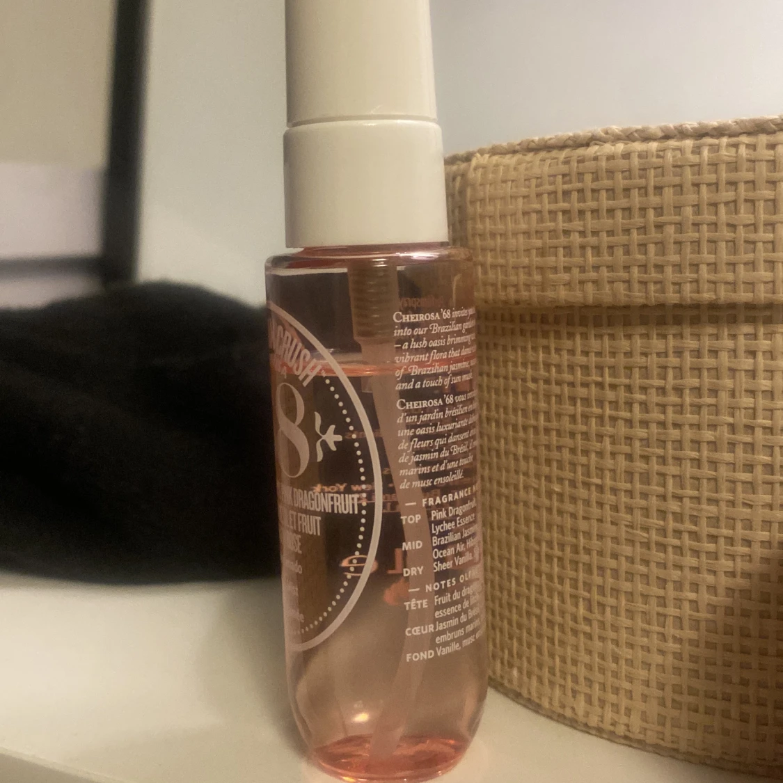 Sol de Janeiro body mist och kräm - 90