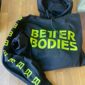 Från better bodies. Använt 2 gånger. 