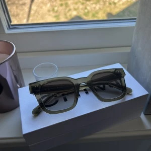 Chimi solglasögon - Gröna chimis, modell 04 Knappt använda, superfint skick!