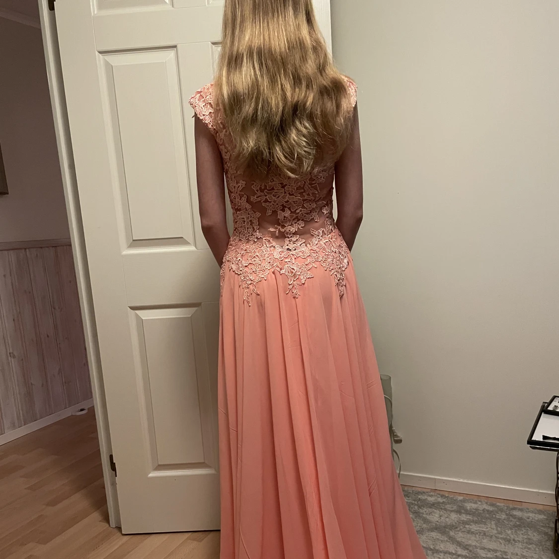 Fantastisk Fest/balklänning - 90