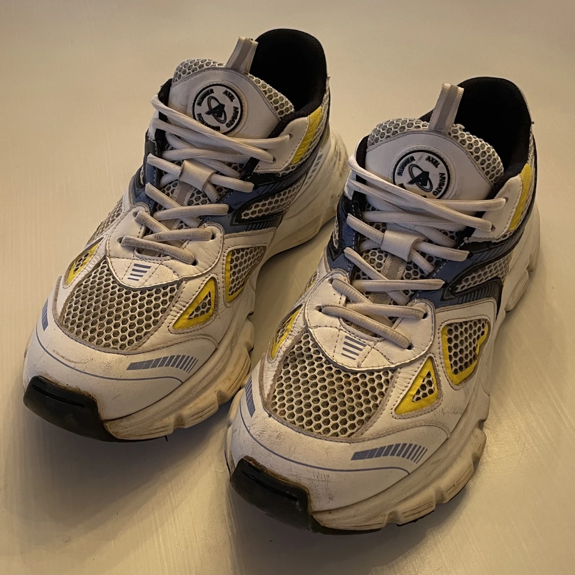 Arigato marathon runner - 90