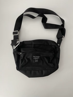 Oanvänd Marimekko MY things bag - Marimekko väskan. Sling bag.  1100 ny. 500kr nu.