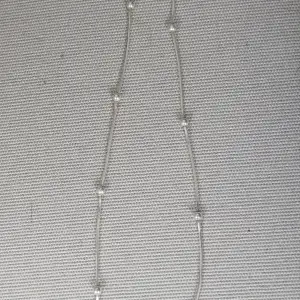 Silver halsband 925 stämpel
