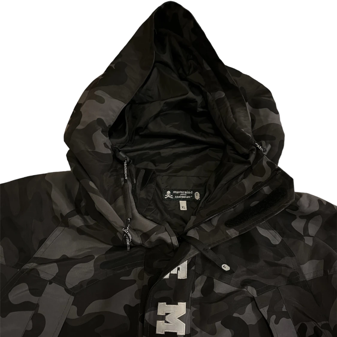 Bape X Neighborhood Windbreaker  - 90