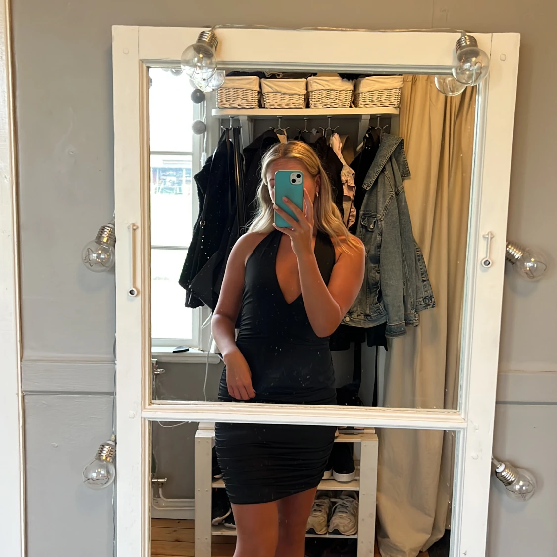 Svarta klänning  - 90