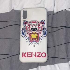 Ett Kenzo skal i mycket bra skick till iPhone X/Xs