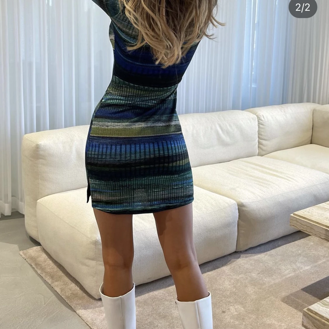 Klänning - Nelly - 90