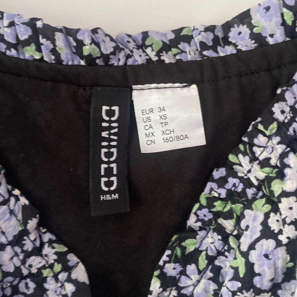 Sjukt gullig sommarklänning💞 - 90