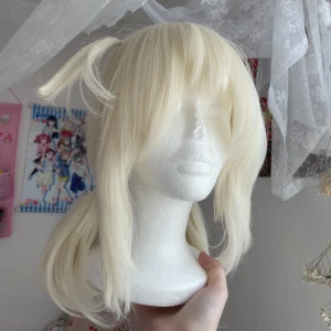 Klee peruk - Köparen står för frakten. Köp via dm (finns katt i hemmet🐱)