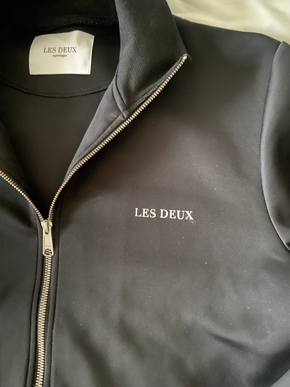 Les Duex zip up  - 90
