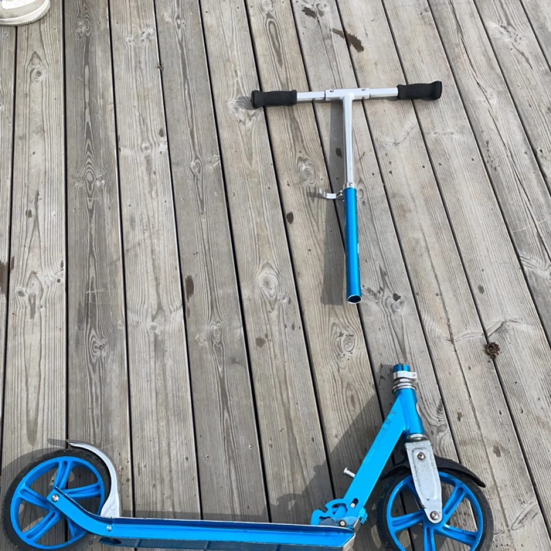 Elsparkcykel