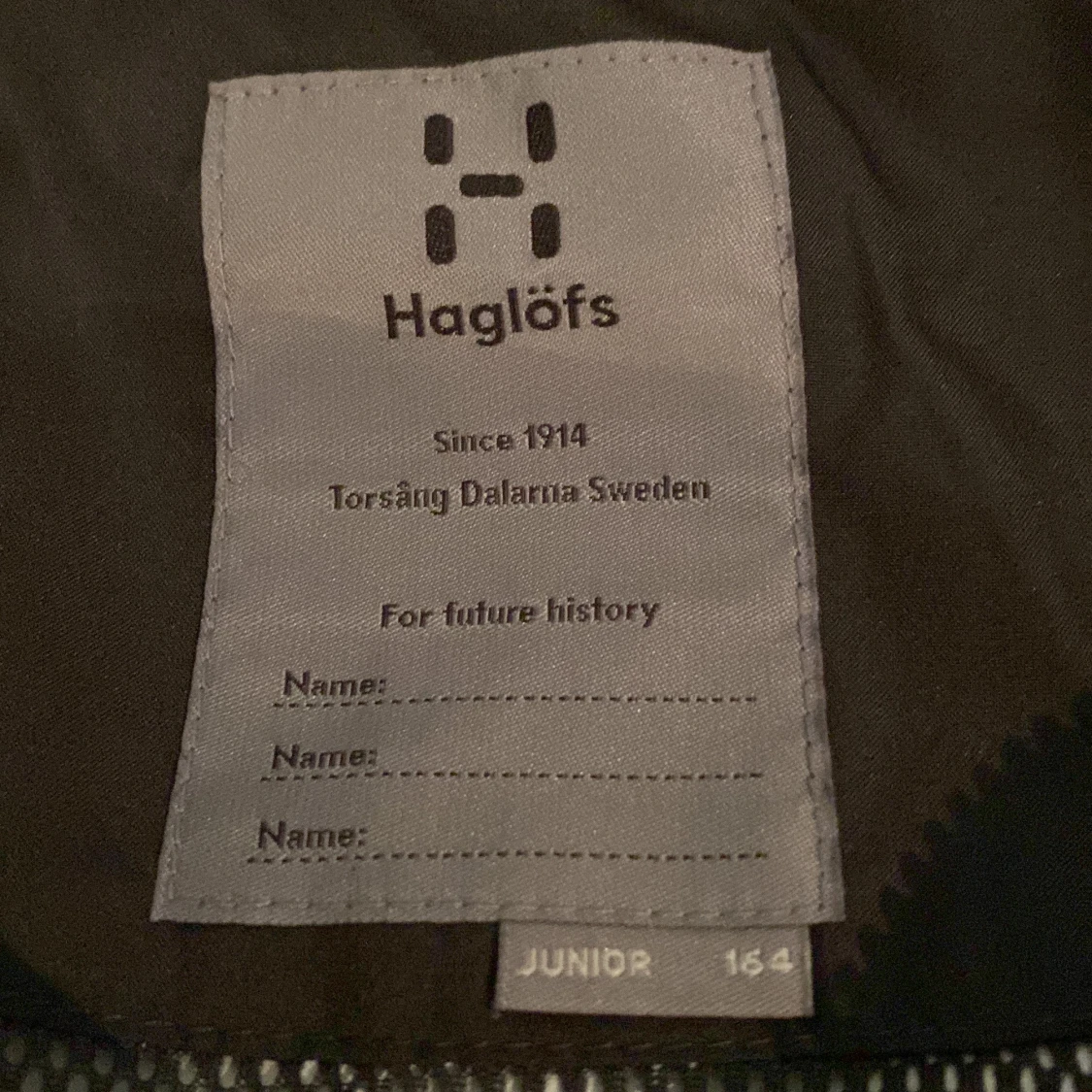 Haglöfs Vattenavisande vindjacka - 91