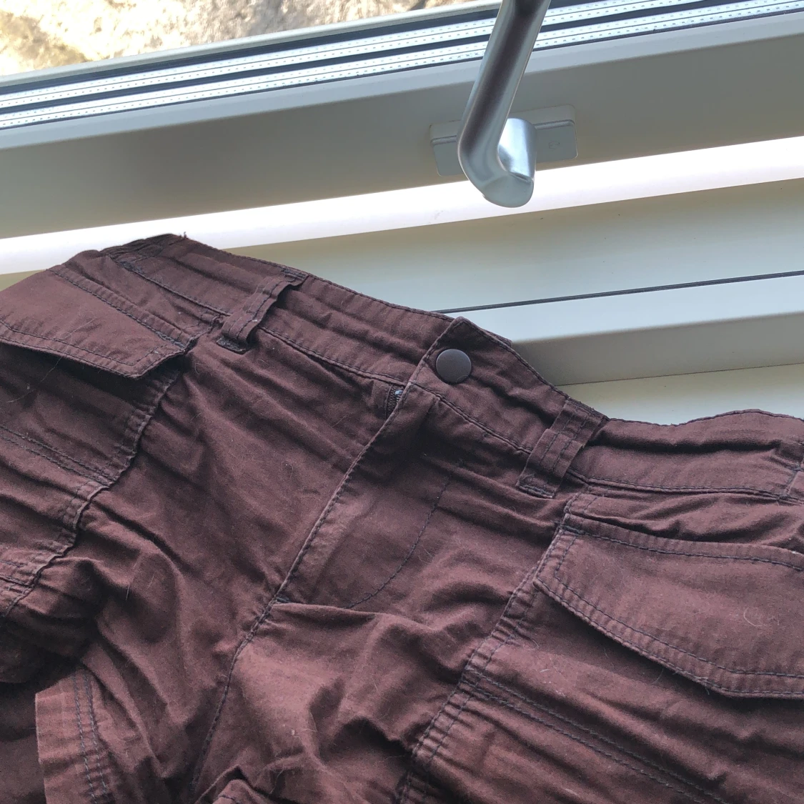 Bruna gargoshorts - 90