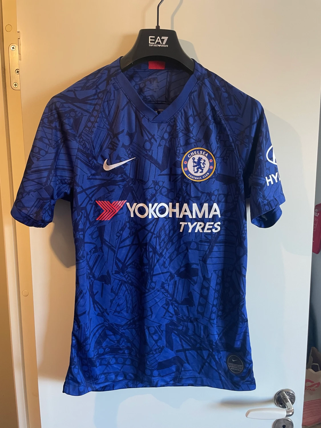 Chelsea tröja fotbollströja Lag tröja England chelsea