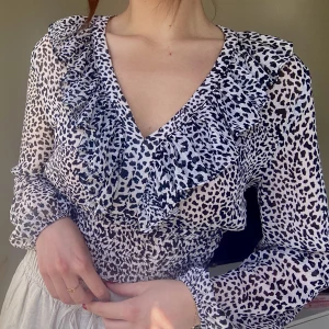 Blus perfekt skick - Använd fåtal gånger