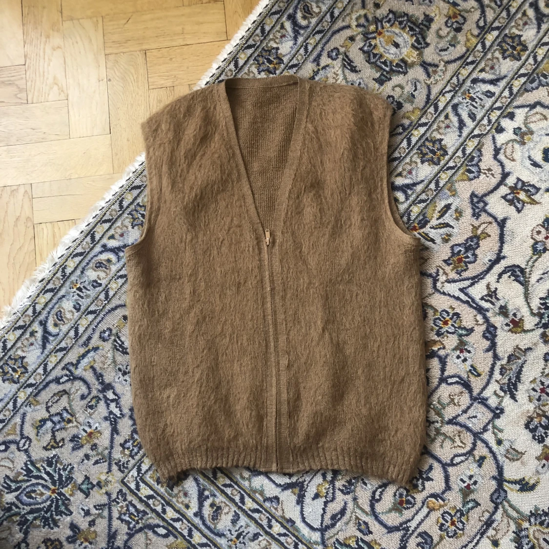 Väst! Slipover? - 90