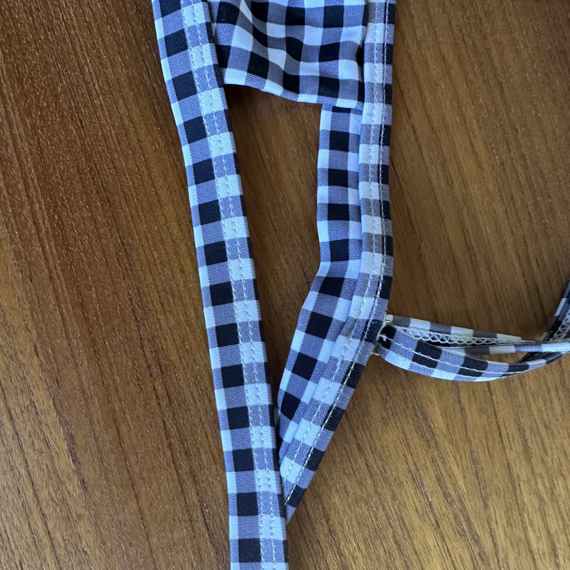 Bikinitopp rutig - 91