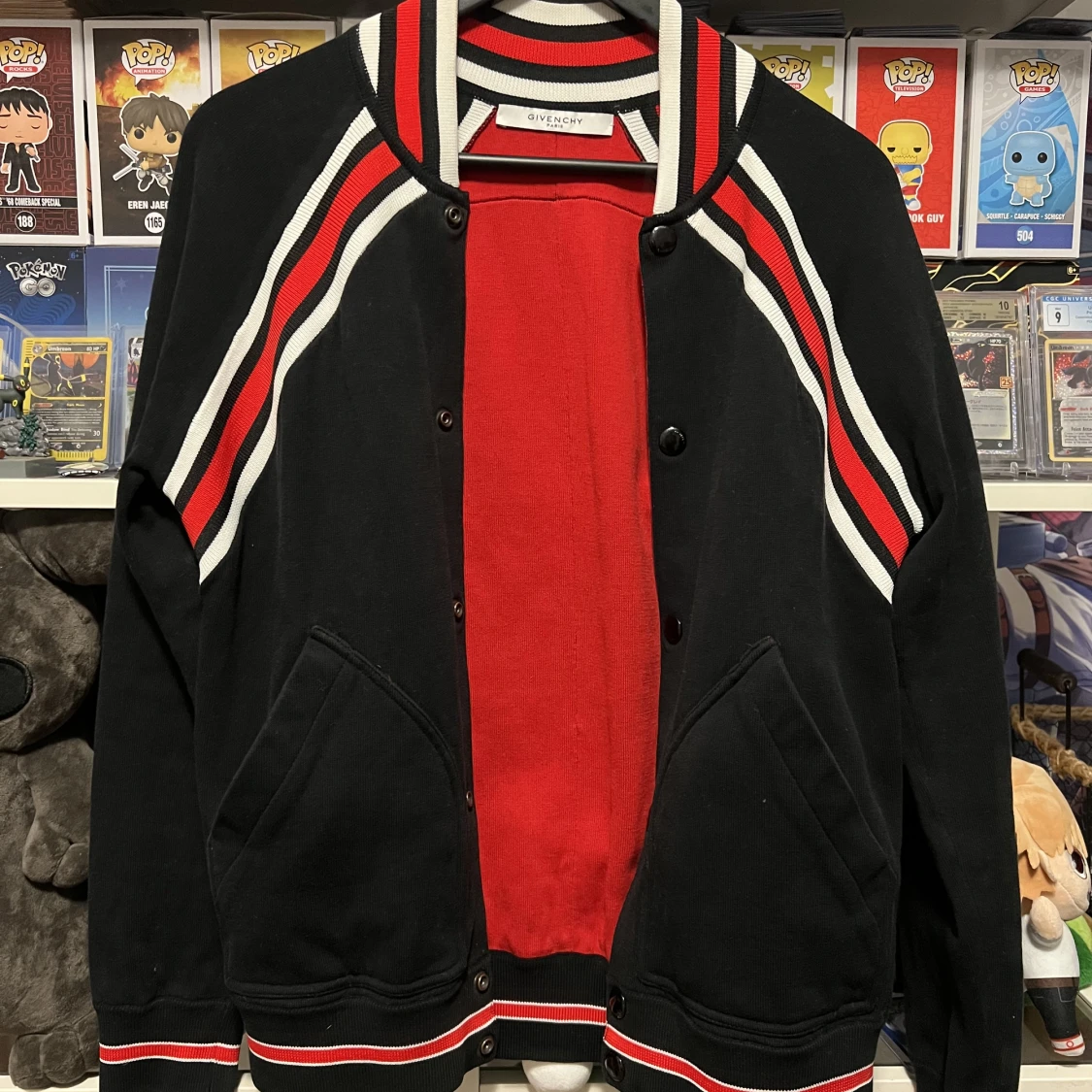 Givenchy Varsity Jacka
