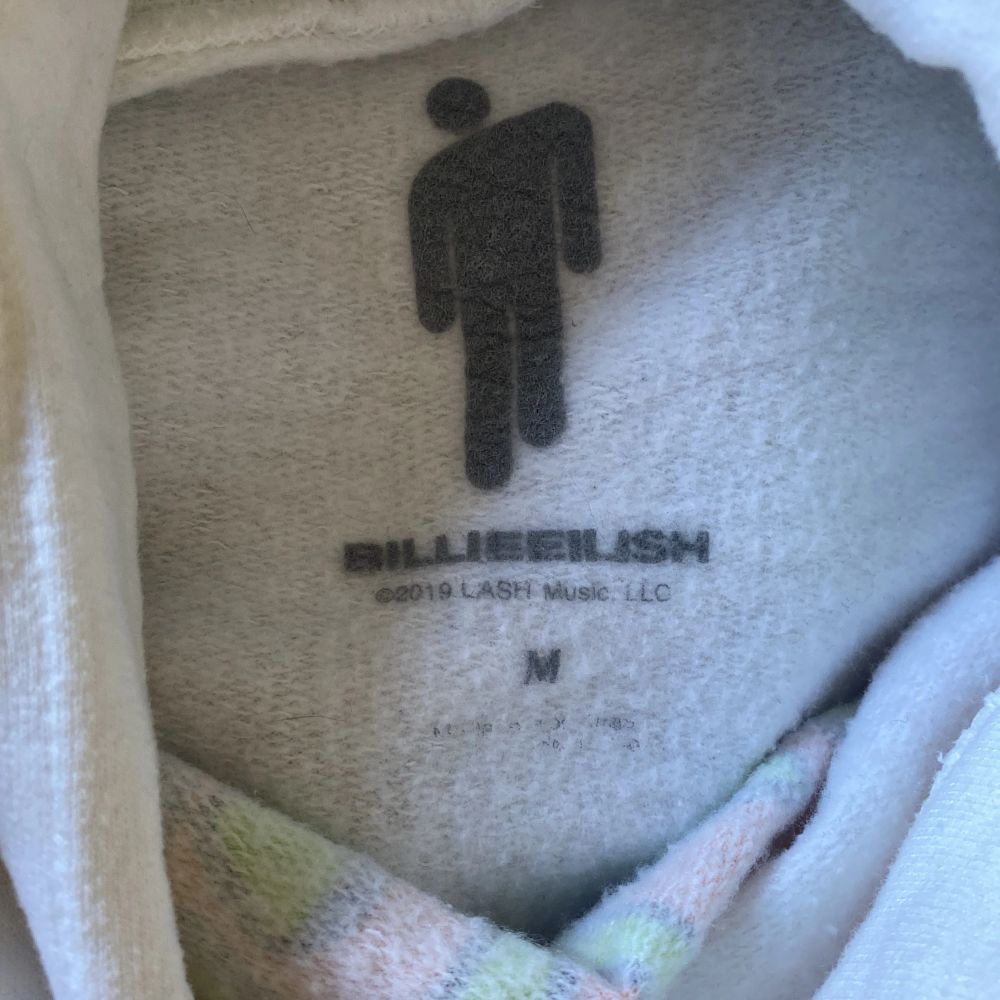 Multif rgadTv Billie Eilish hoodies Plick Second Hand