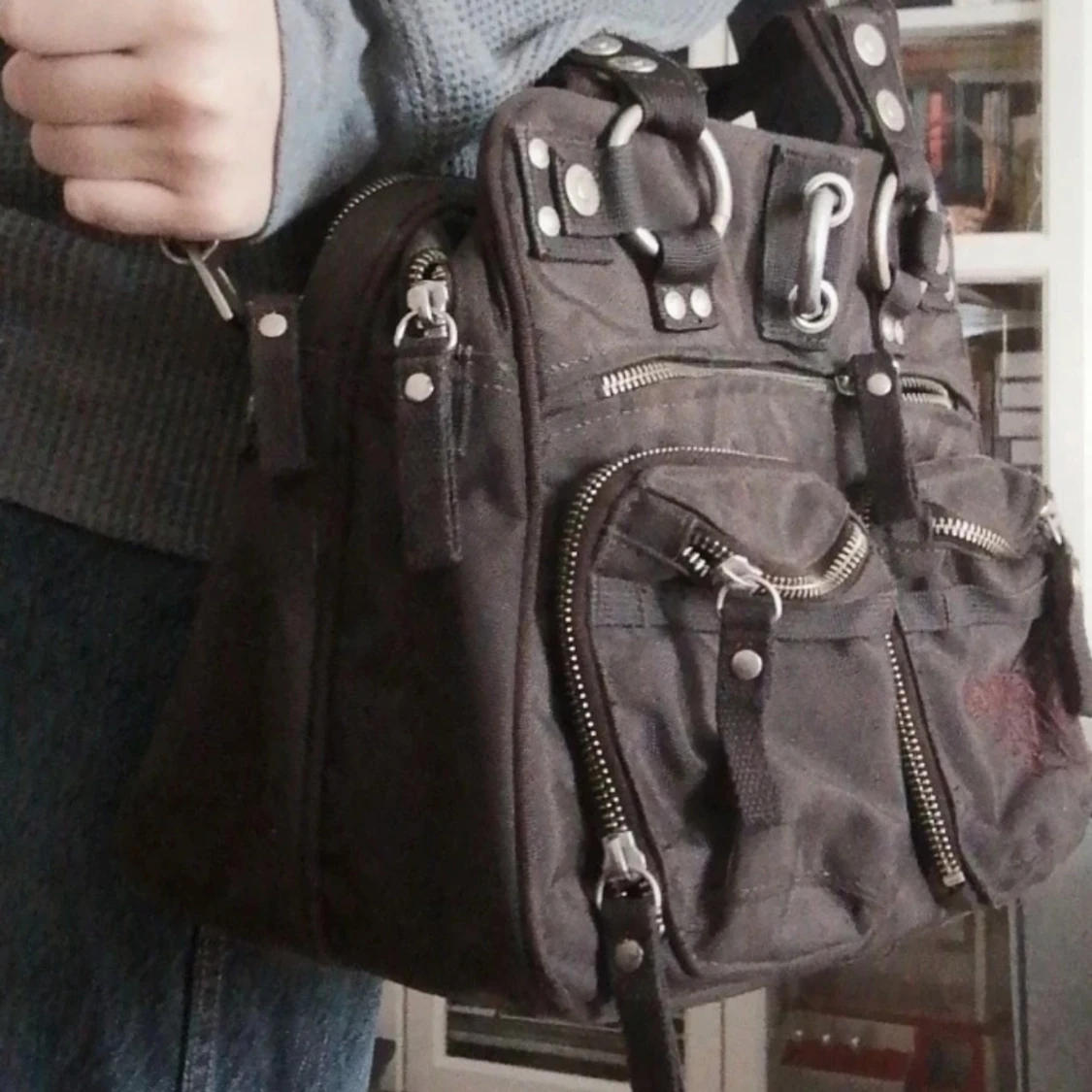 George Gina & Lucy vintage crossbody bag brown - 90