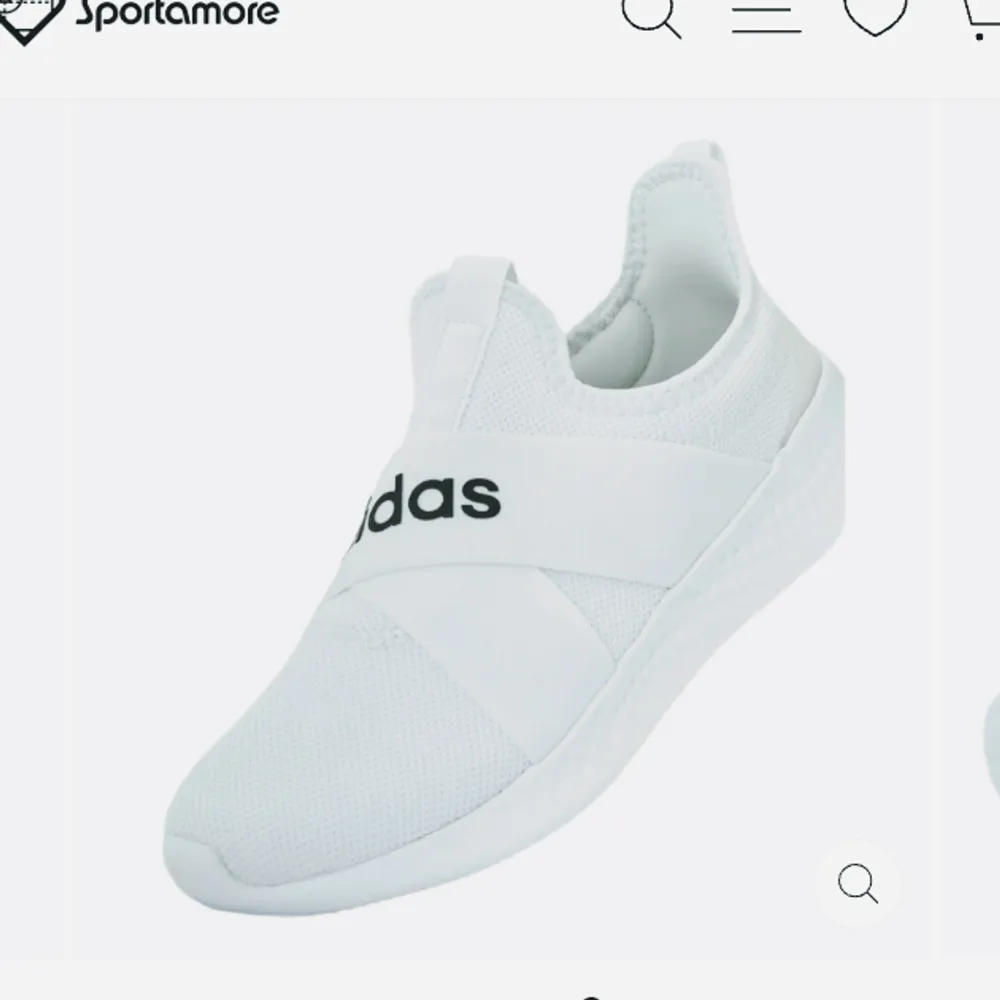Adidas sneakers skor 40/39 säljes som nya två parfym märkes parfymer luktar sommar friskt gott blommigt fruktigt ! Fräscht både två. . Skor.