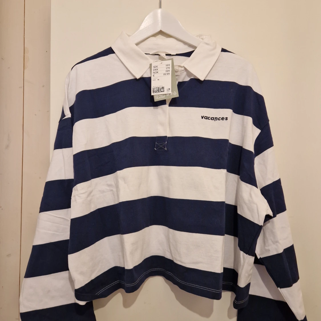 Ny tröja från H&M  - 91