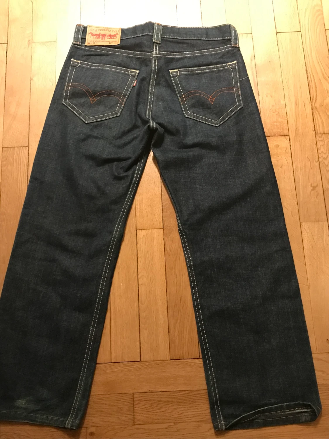 Levis jeans - 90