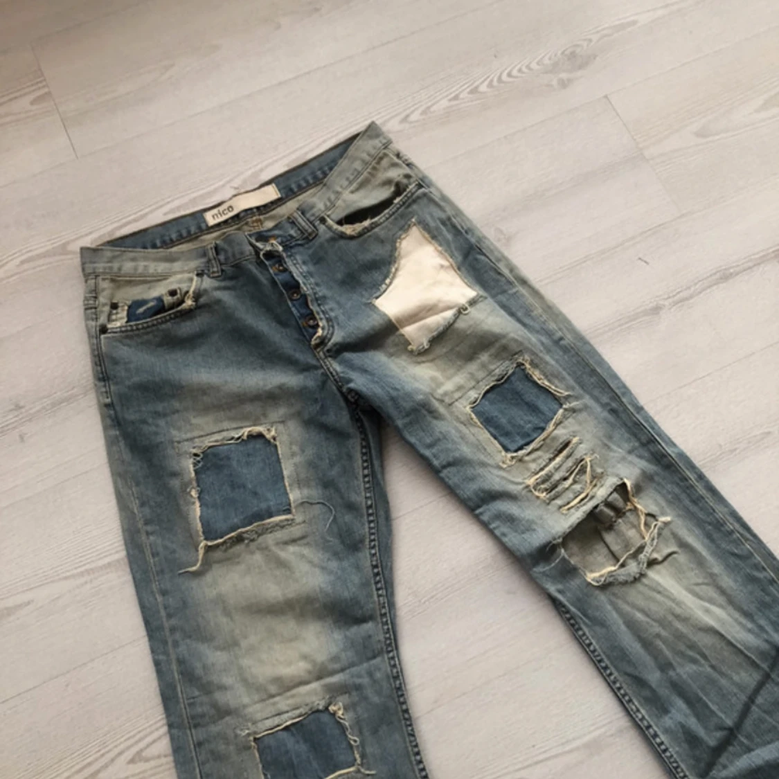 Tiger of sweden bootcut - 90
