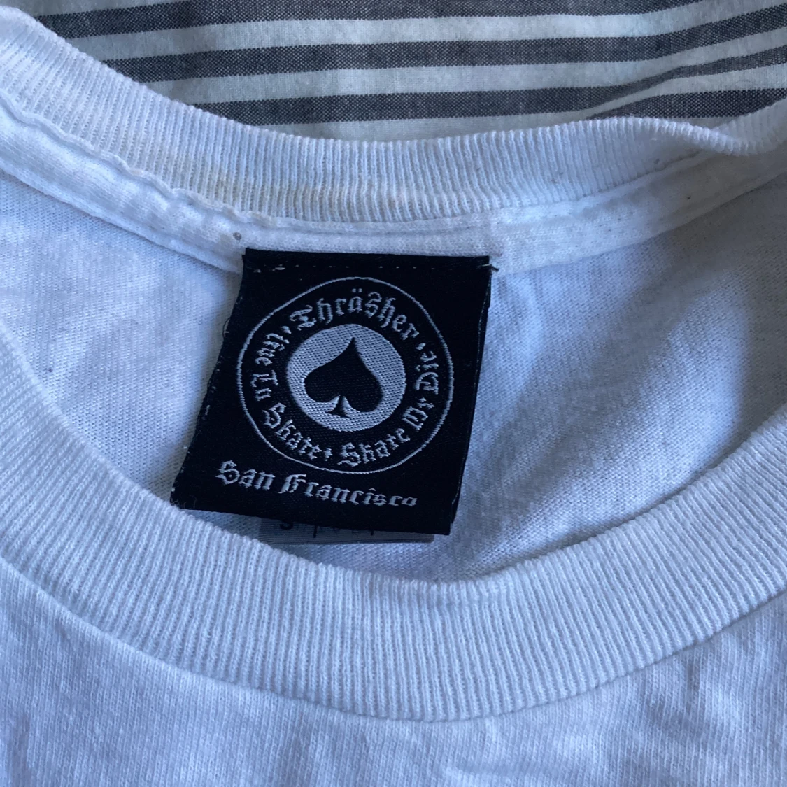 Trasher t-shirt - 90