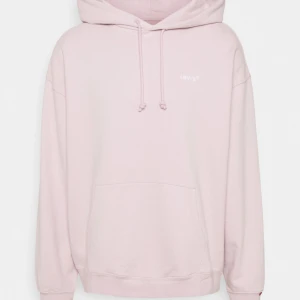 Levi’s hoodie - Endast testad, som ny Babyrosa i storlek XS, unisex 