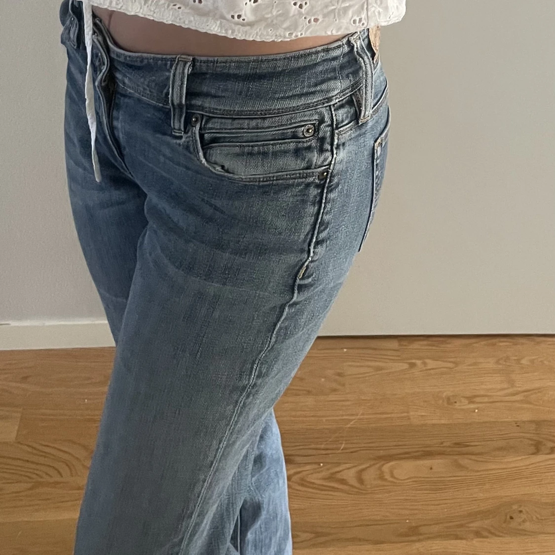 Low waist jeans vintage - 91