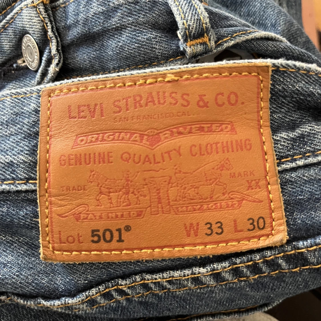 Levis Jeans - 91