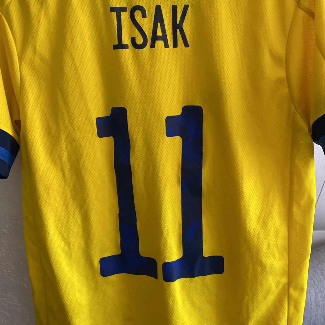 Sverige Fotbollsströja - 90