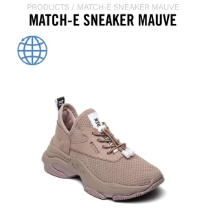 Steve Madden skor dam  - Storlek: 39 Använd fåtal gånger, inga tecken på användning.  Skriv för fler bilder! Färg: Mauve Köpte för 1150, säljer för 600kr 