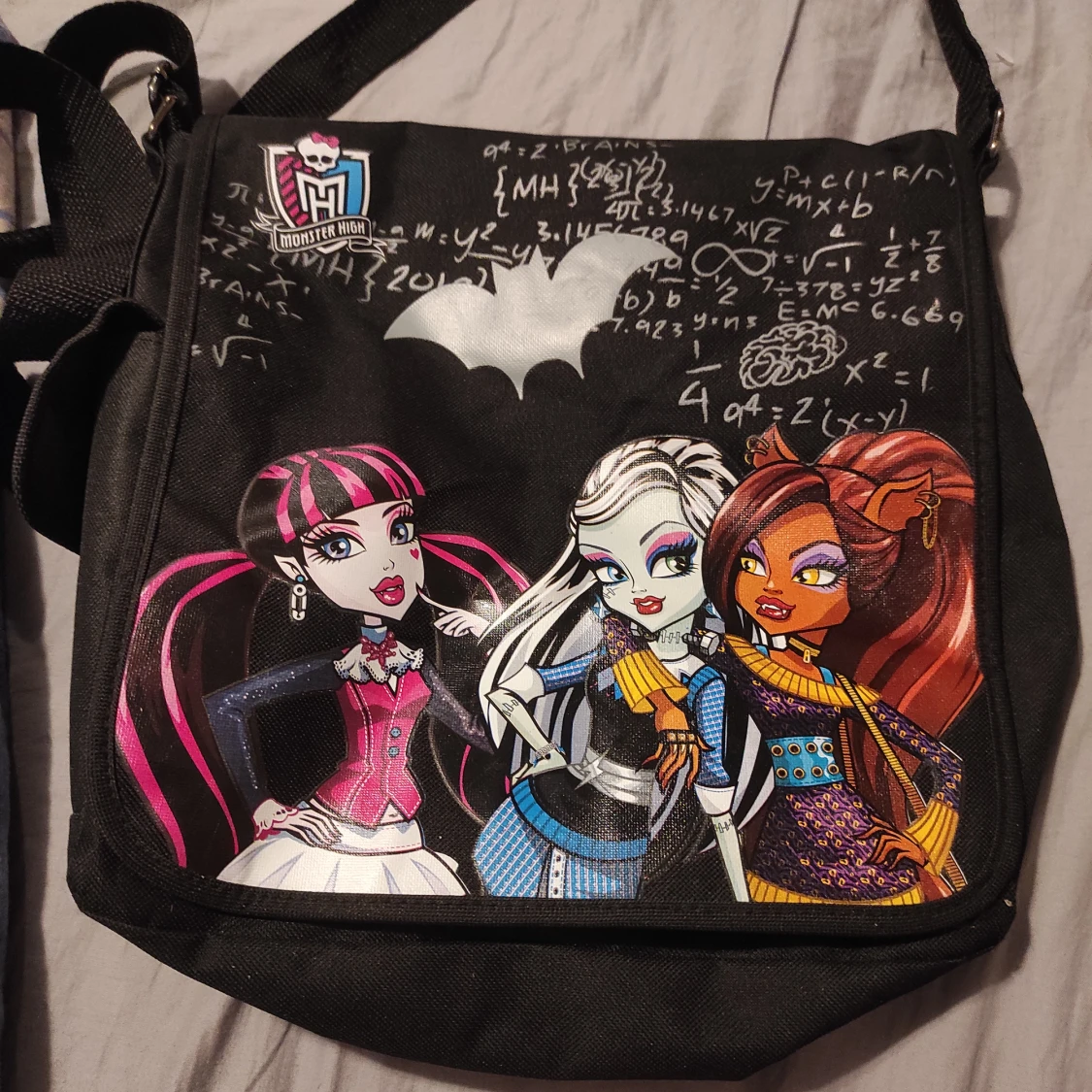 Monster high väska - 90