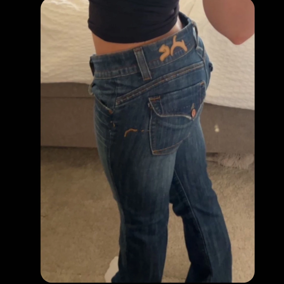 Vintage jeans