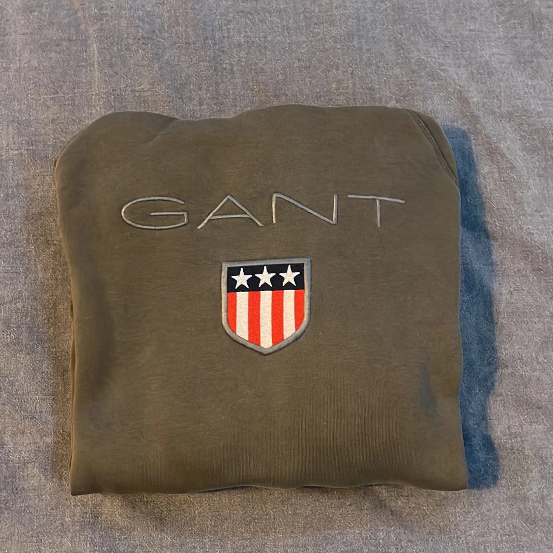 Gant hoodie