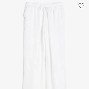 Linnebyxor - Jätte fina linnebyxor från hm! Helt nya med lappen kvar, Slutsålda på hemsidan 