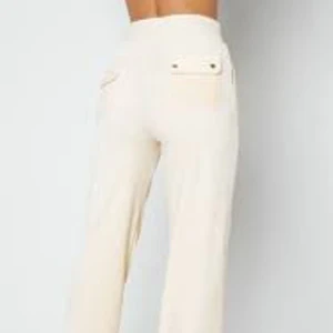 Juicy byxor vit - Kommer inte till användning mer